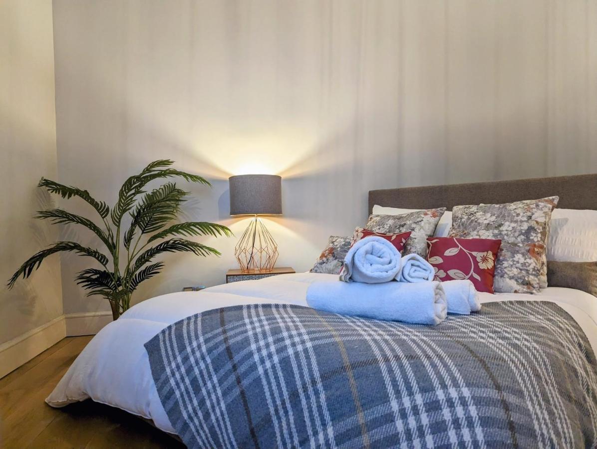 Gorgeous Apartment Wood Green Palmers Green Eksteriør bilde